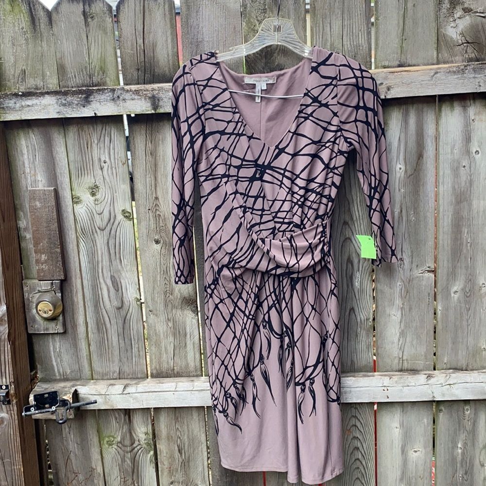 Max and Cleo dress sz. XS